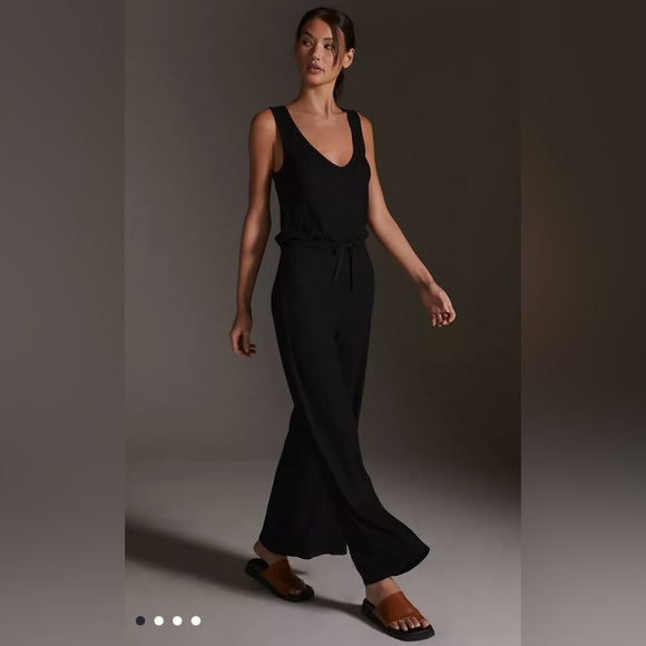 Beyond Yoga Pants - Beyond Yoga Jetsetter Jumpsuit in black S